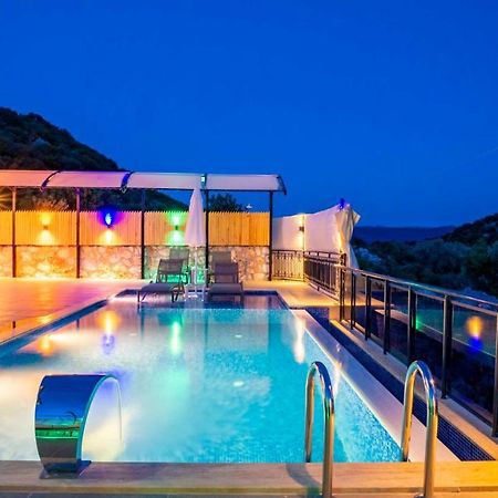 Villa Tanyeri Kaş Eksteriør billede