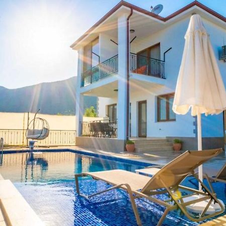 Villa Tanyeri Kaş Eksteriør billede