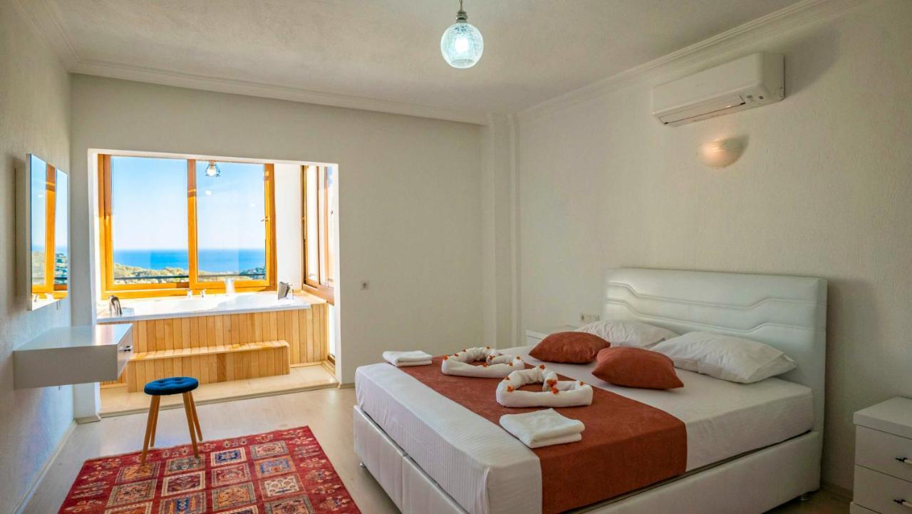 Villa Tanyeri Kaş Eksteriør billede