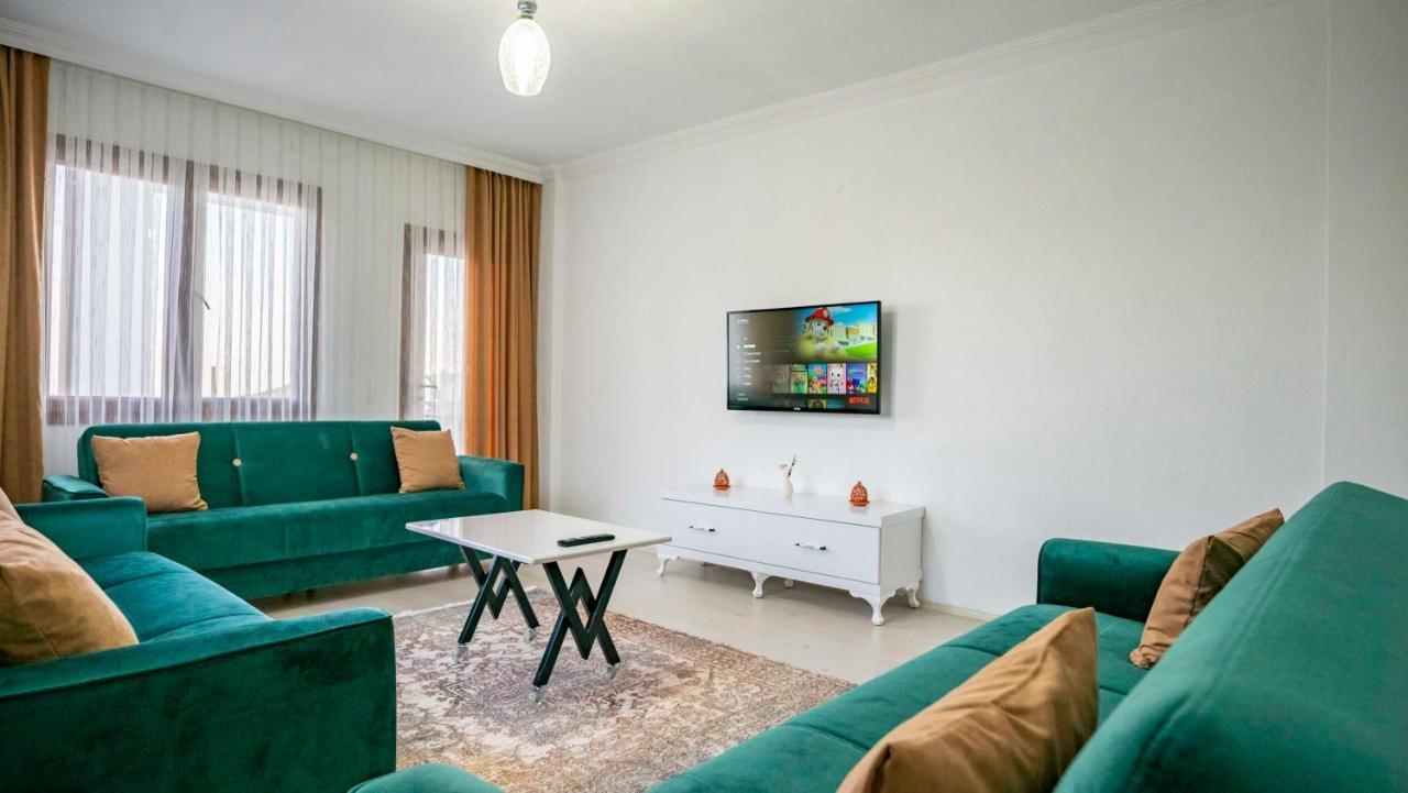 Villa Tanyeri Kaş Eksteriør billede