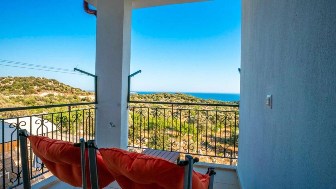 Villa Tanyeri Kaş Eksteriør billede
