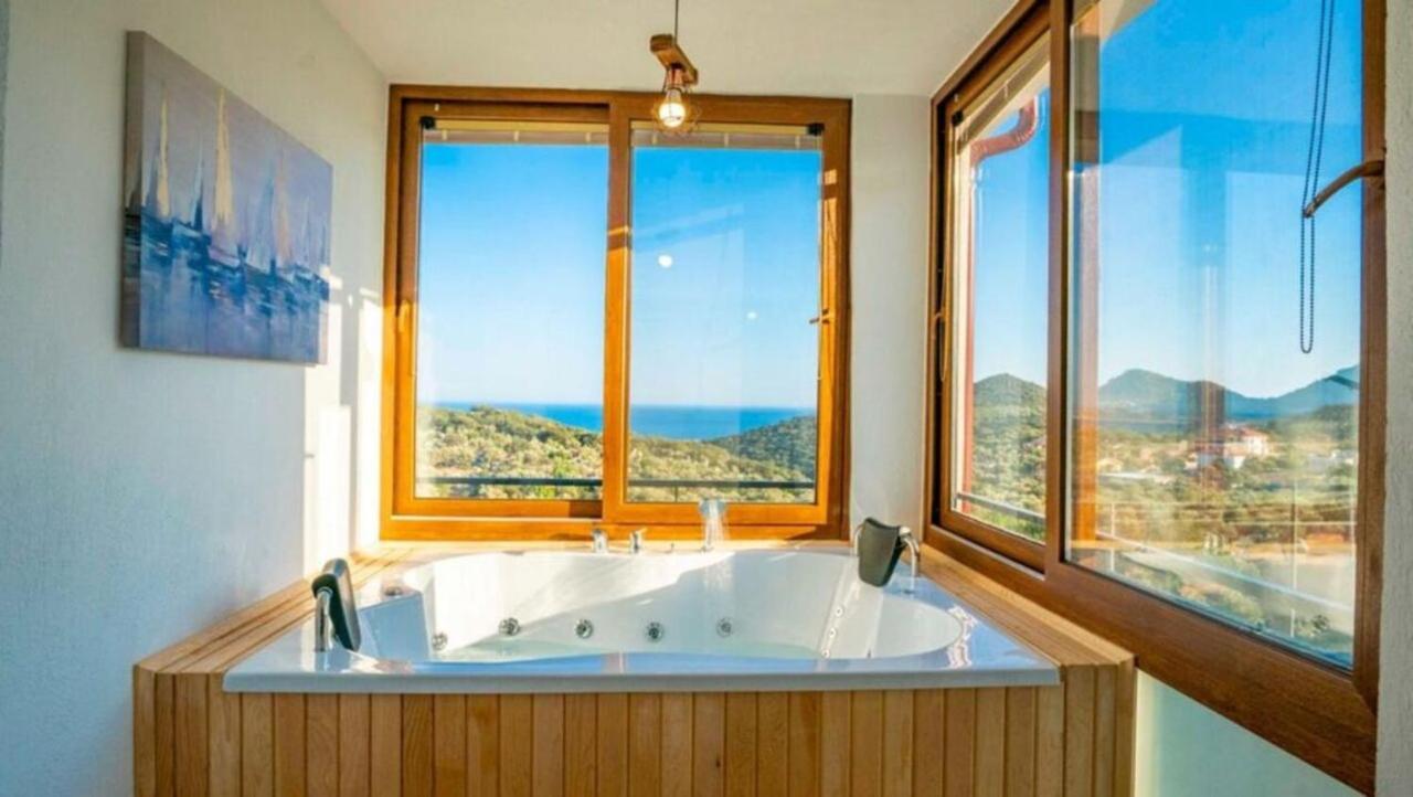 Villa Tanyeri Kaş Eksteriør billede